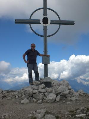 Hochalpenkopf - 2.542 m