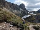 Auf dem Schlernmassiv