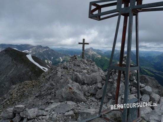 Von Zug zum Spullerschafberg