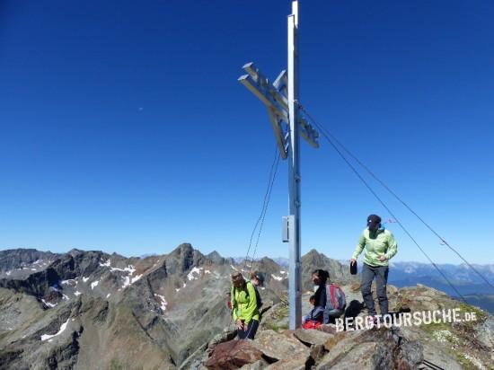 Kraspesspitze