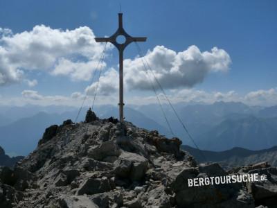 Großer Krottenkopf (2656 m)
