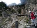 Auf dem Schlernmassiv