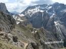 Auf dem Schlernmassiv