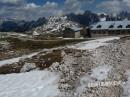 Auf dem Schlernmassiv
