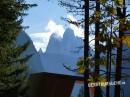 Drei Zinnen Hütte durch das Rienztal