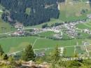 Der Hochstein, Aussichtspunkt auf das Gsieser Tal um St. Magdalena