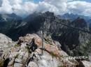 Westliche Karwendelspitze