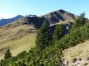 Abendspitze in der Liegfeistgruppe