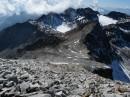 Fernerköpfl(3249 m) durch das Geltal