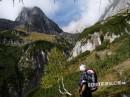 Wandern, bergsteigen und skifahren im Pflerscher Tal