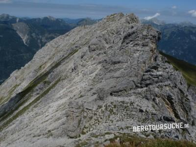 Mittergrotzspitze (2193 m)