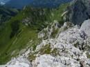 Gehrenspitze 2163m (Tannheimer)