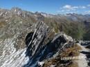 Weiße Wand - Bretterscharte (2552 m)