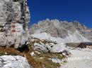 Dreizinnenumrundung in den Sextner Dolomiten