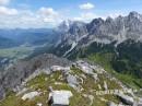 Handschuhspitze