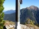 Abendspitze in der Liegfeistgruppe