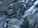 Im Gletscherschliff des Rieserferner