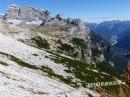 Dreizinnenumrundung in den Sextner Dolomiten