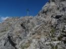 Von der Mittergrotzen- auf die Schwarzhanskarspitze