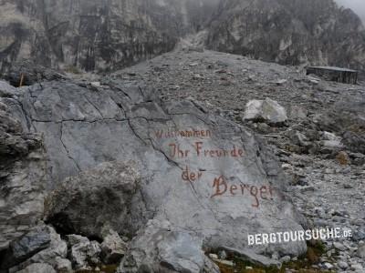 Wandern, bergsteigen und skifahren im Pflerscher Tal