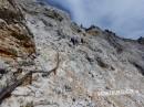 Zugspitze (Von Ehrwald über Gatterl und Knorrhütte)