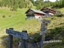 Der Hochstein, Aussichtspunkt auf das Gsieser Tal um St. Magdalena