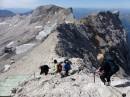 Zugspitze (Von Ehrwald über Gatterl und Knorrhütte)