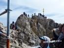 Zugspitze (Von Ehrwald über Gatterl und Knorrhütte)