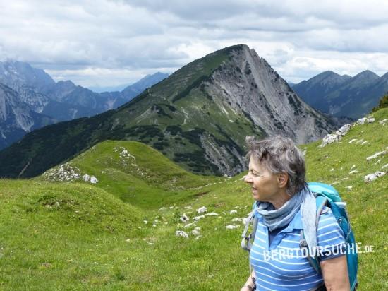 Kompar und Satteljoch