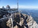 Zugspitze (Von Ehrwald über Gatterl und Knorrhütte)