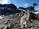 Fernerköpfl(3249 m) durch das Geltal