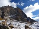 Hirzelweg im Rosengartenmassiv