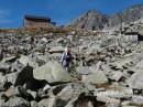 Weißzint im Zillertaler Alpenkamm