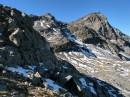 Fernerköpfl(3249 m) durch das Geltal