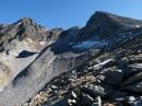 Fernerköpfl(3249 m) durch das Geltal