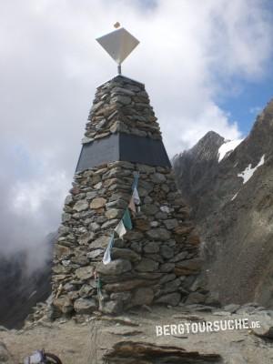 Hauslabjoch, 3.290 m