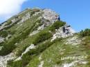 Vordere Steinkarspitze und Galtjoch