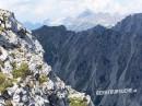 Vordere Steinkarspitze und Galtjoch