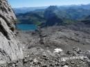 Die Schesaplana, ein vielbesuchter Gipfel zwischen Vorarlberg und Graubünden