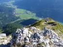 Auf Seekar- und Seebergspitze