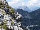 Vordere Steinkarspitze und Galtjoch