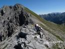 Gipfeltour über Engelspitze,Seelakopf und ...