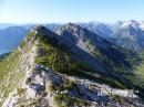 Auf Seekar- und Seebergspitze