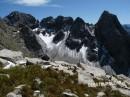 Auf Vorderer Hasenfluh (2534m) und Oberer Wildgrubenspitze (2625m)