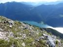 Auf Seekar- und Seebergspitze