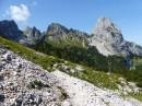 Kenzenkopf und Geiselsteinjoch