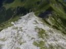 Vordere Steinkarspitze und Galtjoch