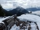 Erfurter Hütte im Rofangebirge