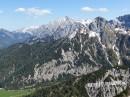 Rappenklammspitze (1835m)