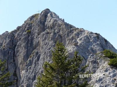 Rappenklammspitze (1835m)